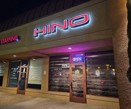 Yakitori Hino