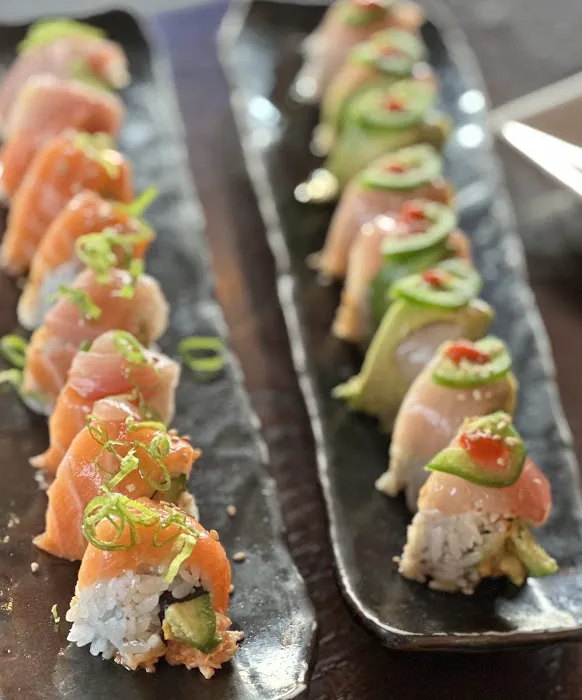 Sushi Fish Attack Picture 4