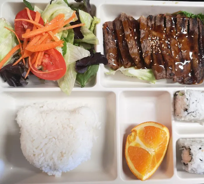 Ahi Sushi Picture 2