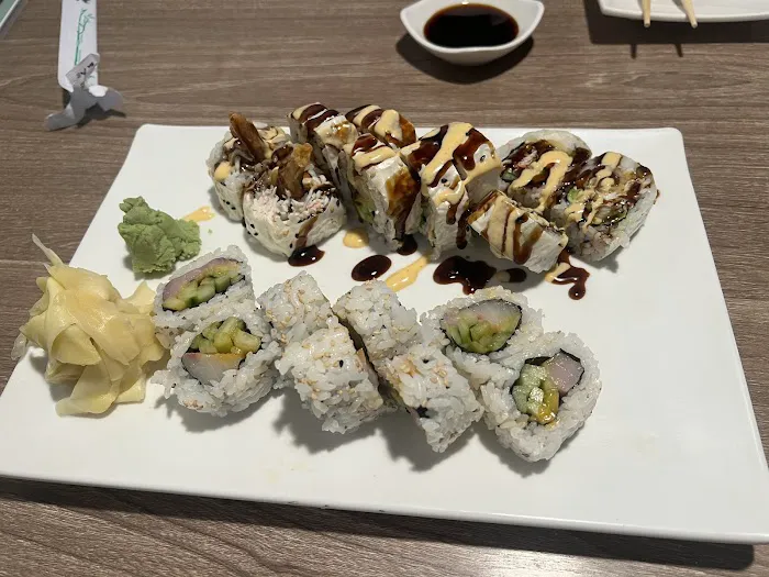 Ahi Sushi Picture 4
