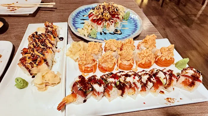 Ahi Sushi Picture 5
