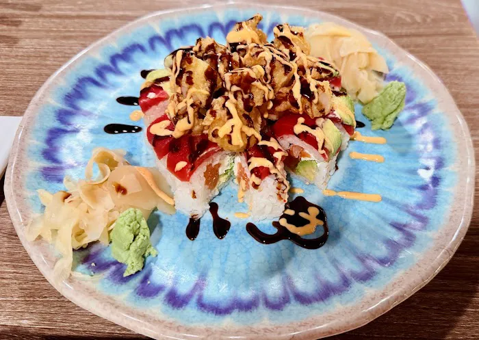 Ahi Sushi Picture 3