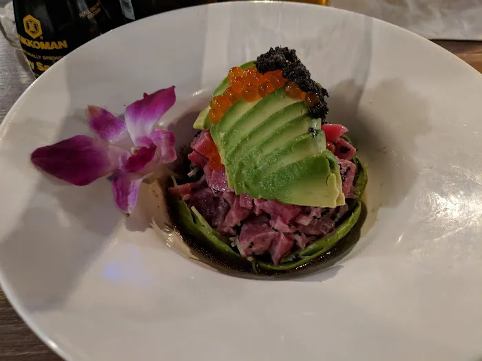 Ahi Sushi Picture 8
