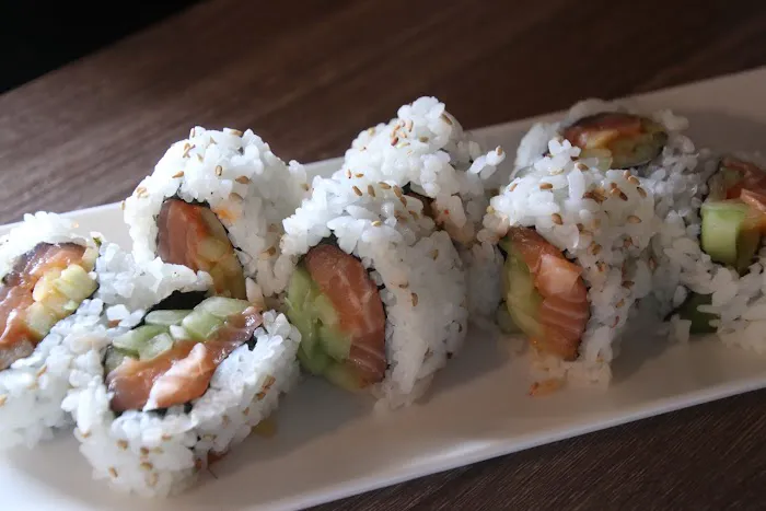 Ahi Sushi Picture 7