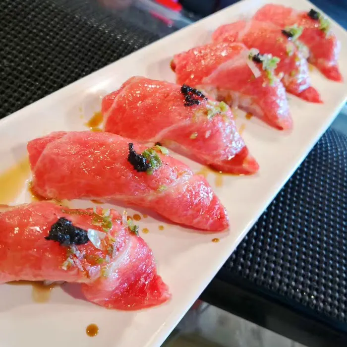 Ahi Sushi Picture 6