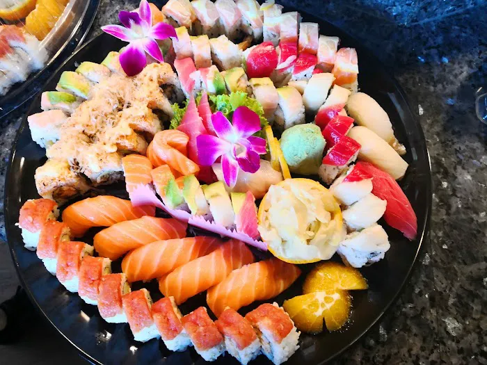Ahi Sushi Picture 10