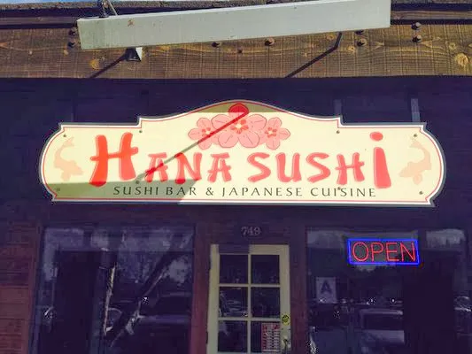 Hana Sushi Picture 1