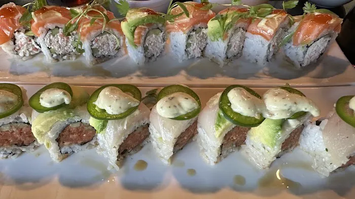Ika Sushi & Grill Picture 3
