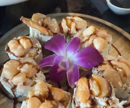 Ika Sushi & Grill