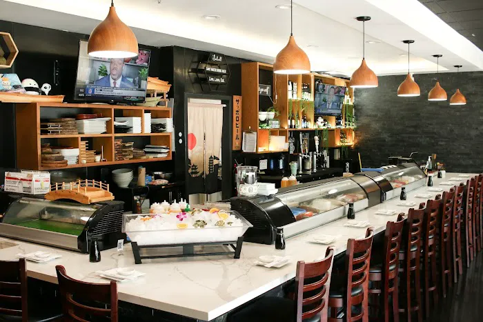 Ika Sushi & Grill Picture 4