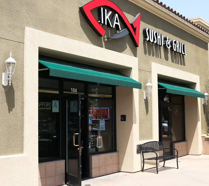 Ika Sushi & Grill Picture 8