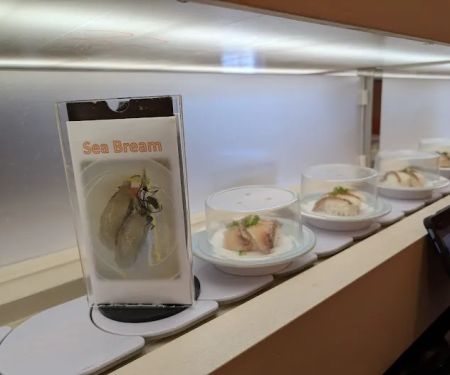 Ming's Revolving Sushi & Bar