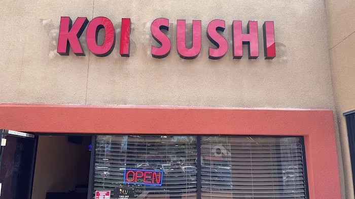 Koi Sushi Picture 1
