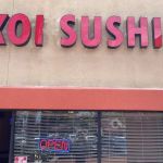 Koi Sushi
