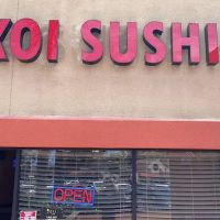 Koi Sushi ico