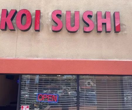 Koi Sushi