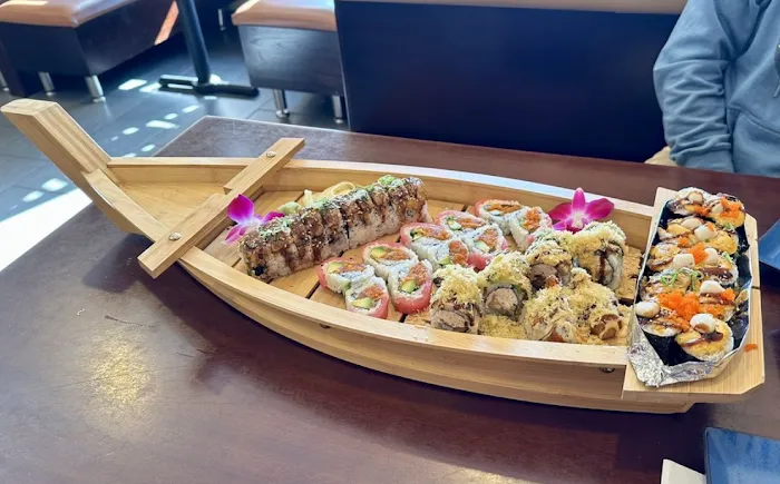 Koi Sushi Picture 8