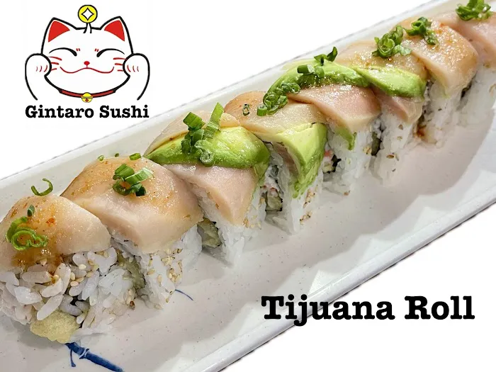 Gintaro Sushi Picture 1