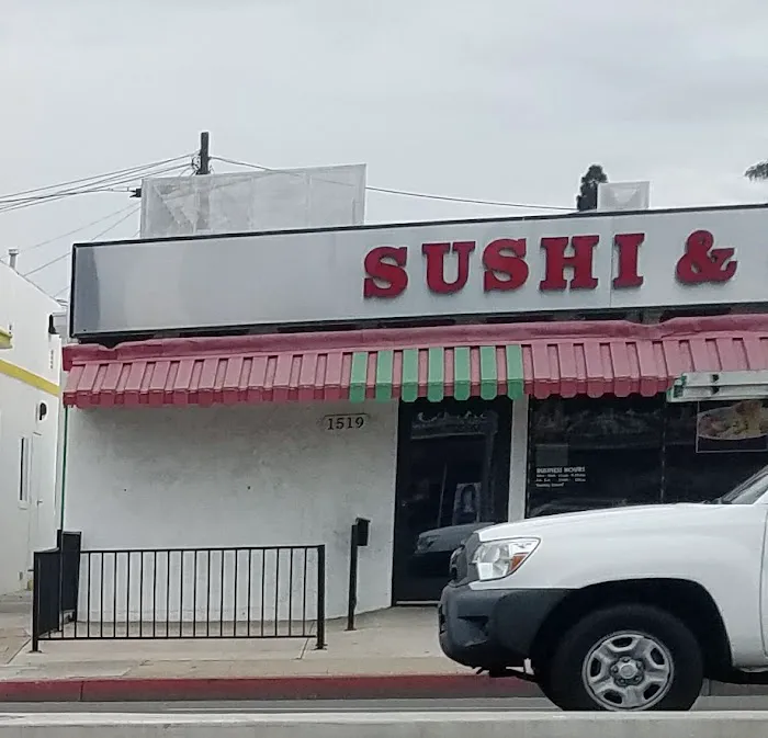 Sushi & Galbi Picture 1