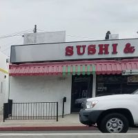 Sushi & Galbi ico