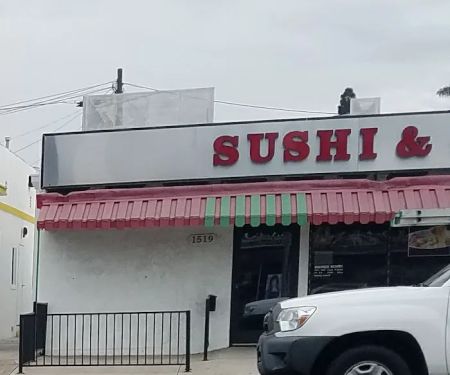 Sushi & Galbi