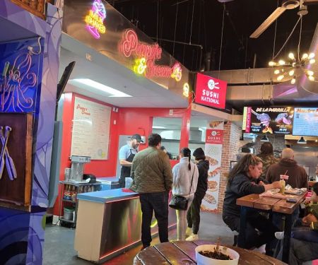 Sushi National