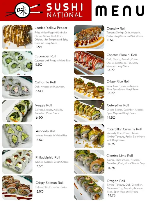 Sushi National Picture 2