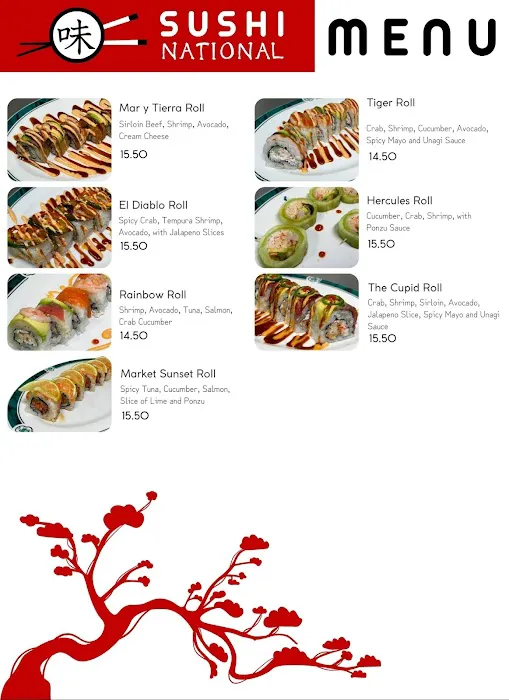 Sushi National Picture 9