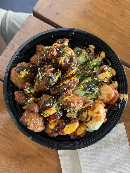 Donburi Rice Bowls Picture 6