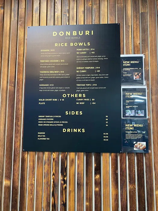 Donburi Rice Bowls Picture 3