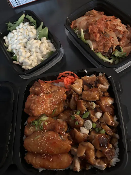 Donburi Rice Bowls Picture 5