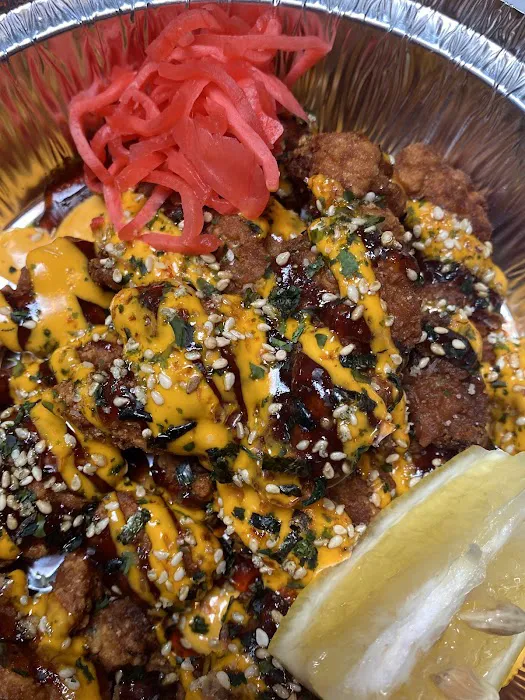 Donburi Rice Bowls Picture 1