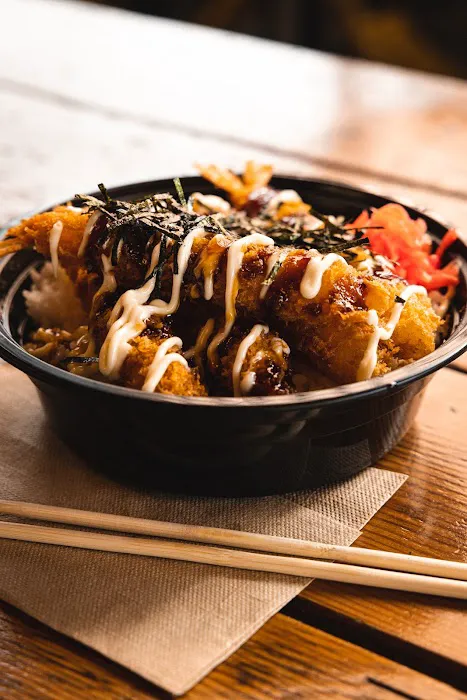 Donburi Rice Bowls Picture 8