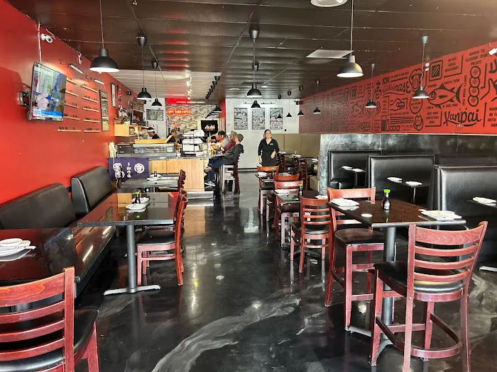 Saki Sushi & Grill Picture 1