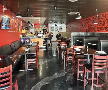 Saki Sushi & Grill