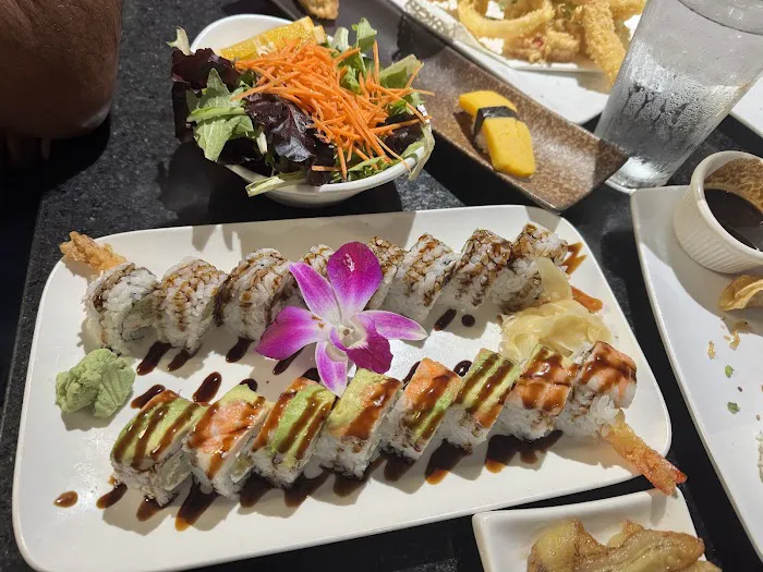 Saki Sushi & Grill Picture 8
