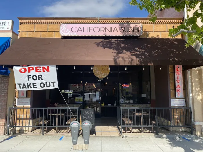 California Sushi Picture 6