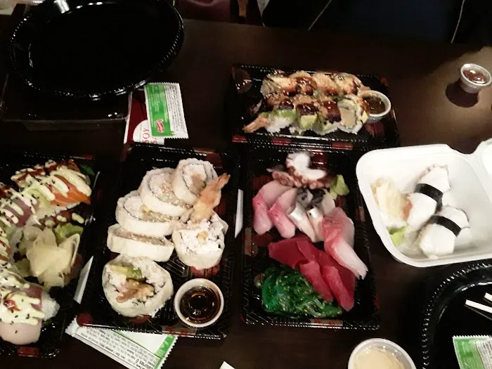 California Sushi Picture 9