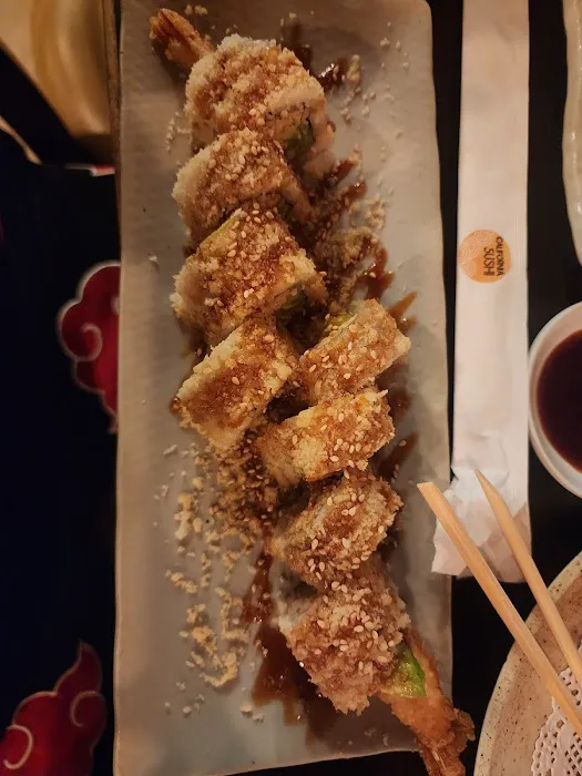 California Sushi Picture 4
