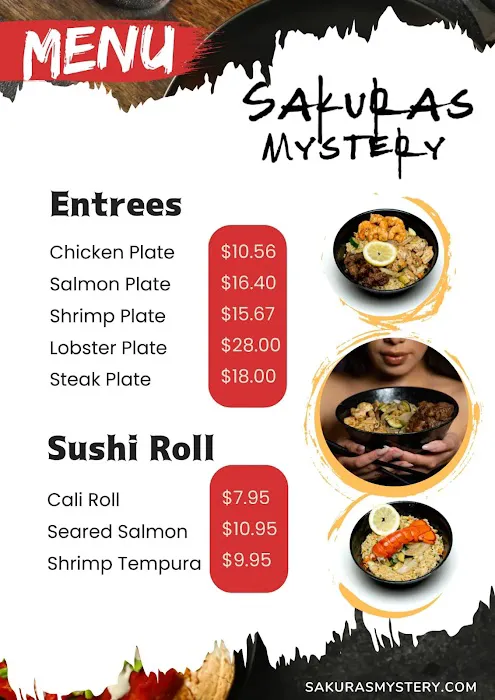 Sakuras Mystery Food Truck Picture 3