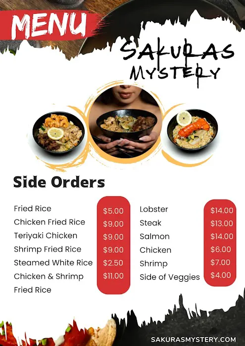 Sakuras Mystery Food Truck Picture 2