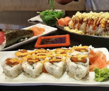 Bento & Noodles Terra Nova