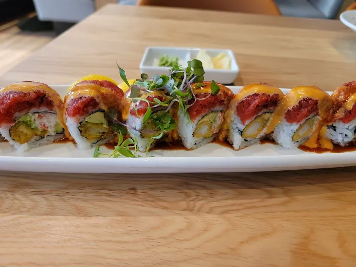 Blue Ocean Sushi & Grill Picture 5