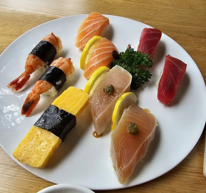 Blue Ocean Sushi & Grill Picture 8