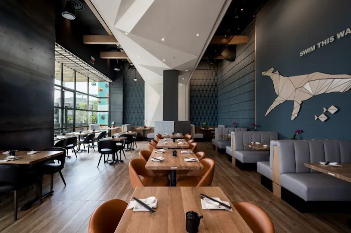 Blue Ocean Sushi & Grill Picture 9
