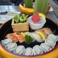Blue Ocean Sushi & Grill ico