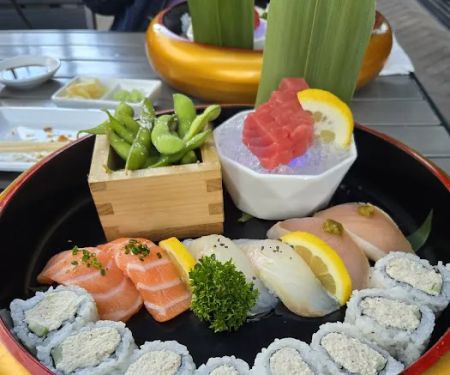 Blue Ocean Sushi & Grill