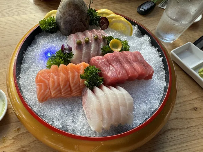 Blue Ocean Sushi & Grill Picture 7