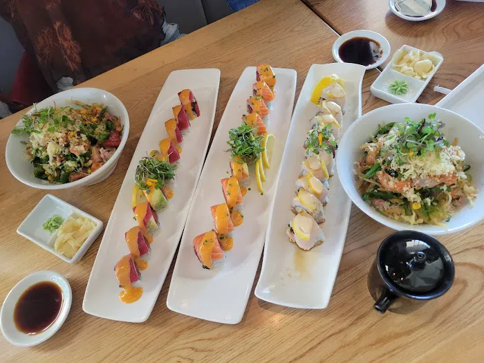 Blue Ocean Sushi & Grill Picture 4