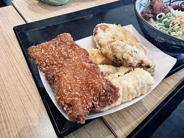 MARUGAME UDON Picture 9